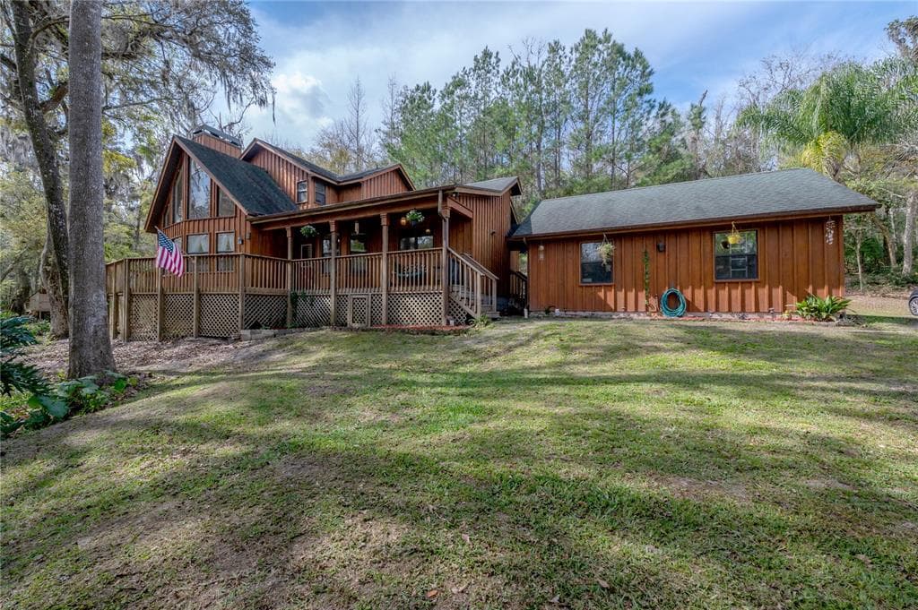 6079 FALLS HOLLOW DRIVE BROOKSVILLE, FL 34601