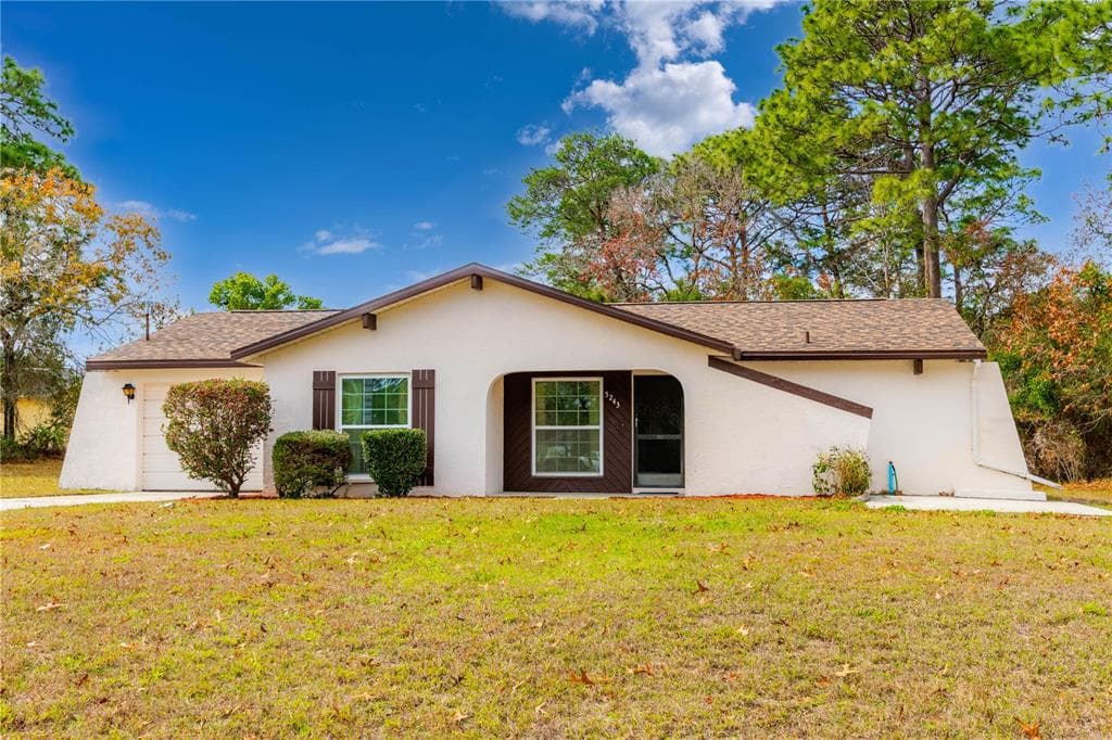 5243 DELLBROOK AVENUE SPRING HILL, FL 34608