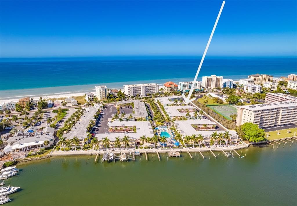 19417 GULF BOULEVARD UNIT D-113 INDIAN SHORES, FL 33785