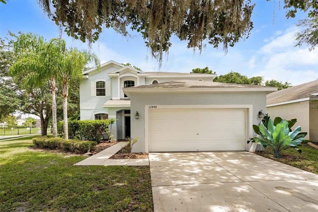 12448 RIDGEDALE DRIVE HUDSON, FL 34669