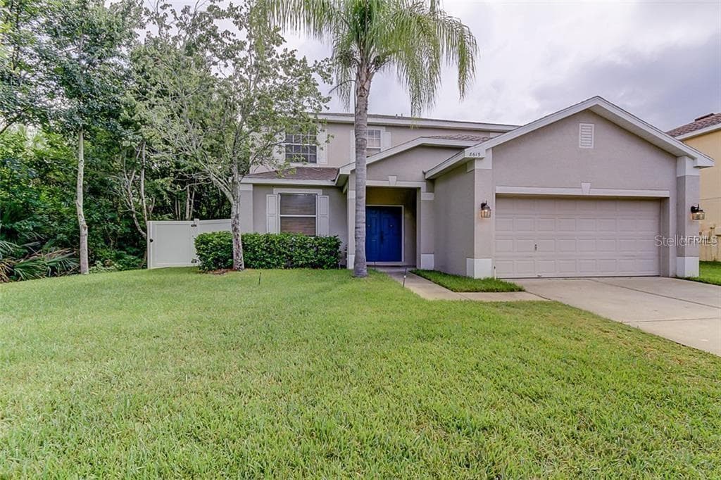 8615 TIDAL BAY LANE TAMPA, FL 33635