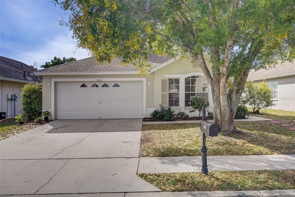 8112 PEA TREE COURT TRINITY, FL 34655