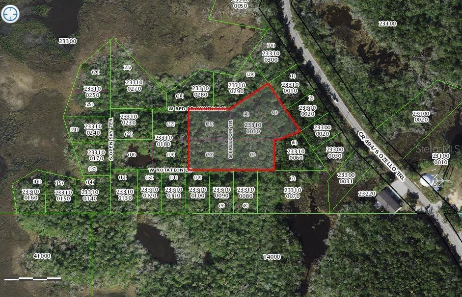 14388 W RED BROWNING LANE CRYSTAL RIVER, FL 34429