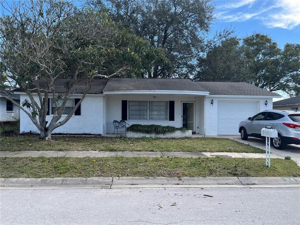 3420 DORADO DRIVE HOLIDAY, FL 34690