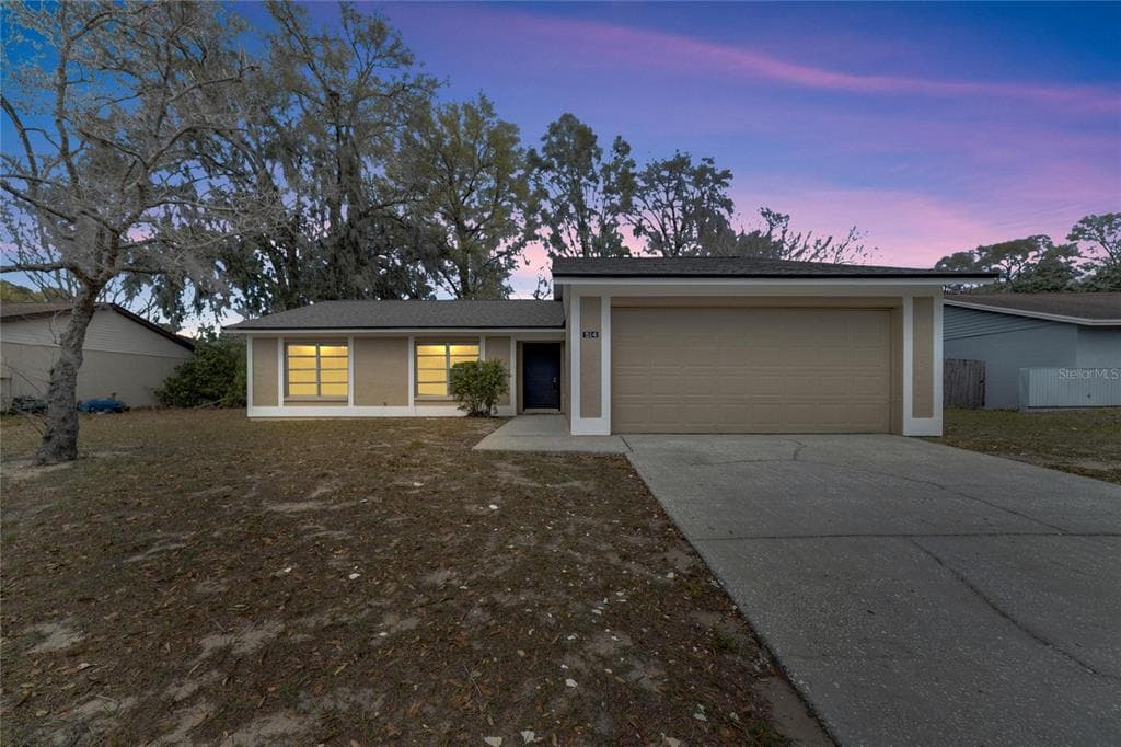 514 HILLDALE ROAD BRANDON, FL 33510