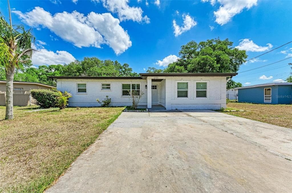 6703 N 30TH STREET TAMPA, FL 33610