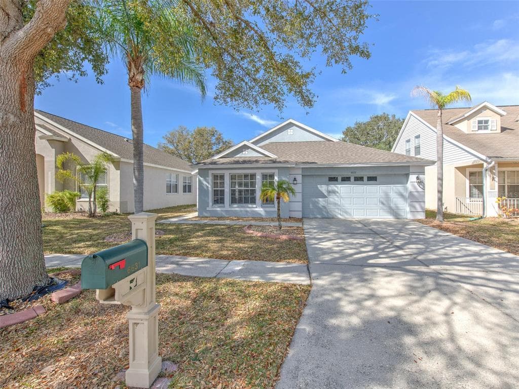 6631 CAMBRIDGE PARK DRIVE APOLLO BEACH, FL 33572