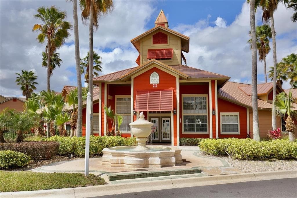 2207 ANTIGUA PLACE UNIT 725 KISSIMMEE, FL 34741