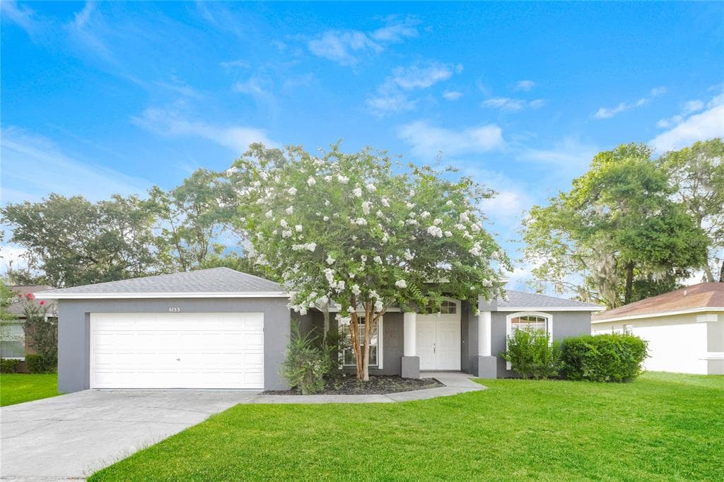 8133 WESTMONT AVENUE LAKELAND, FL 33810