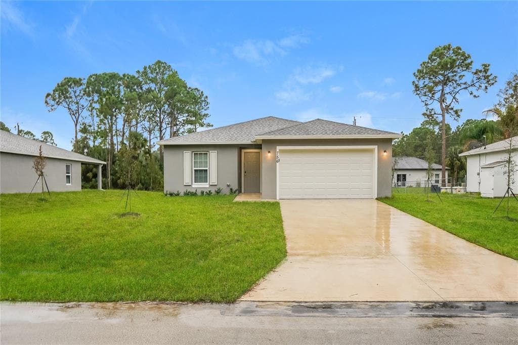 1206 HAULOVER STREET PALM BAY, FL 32909