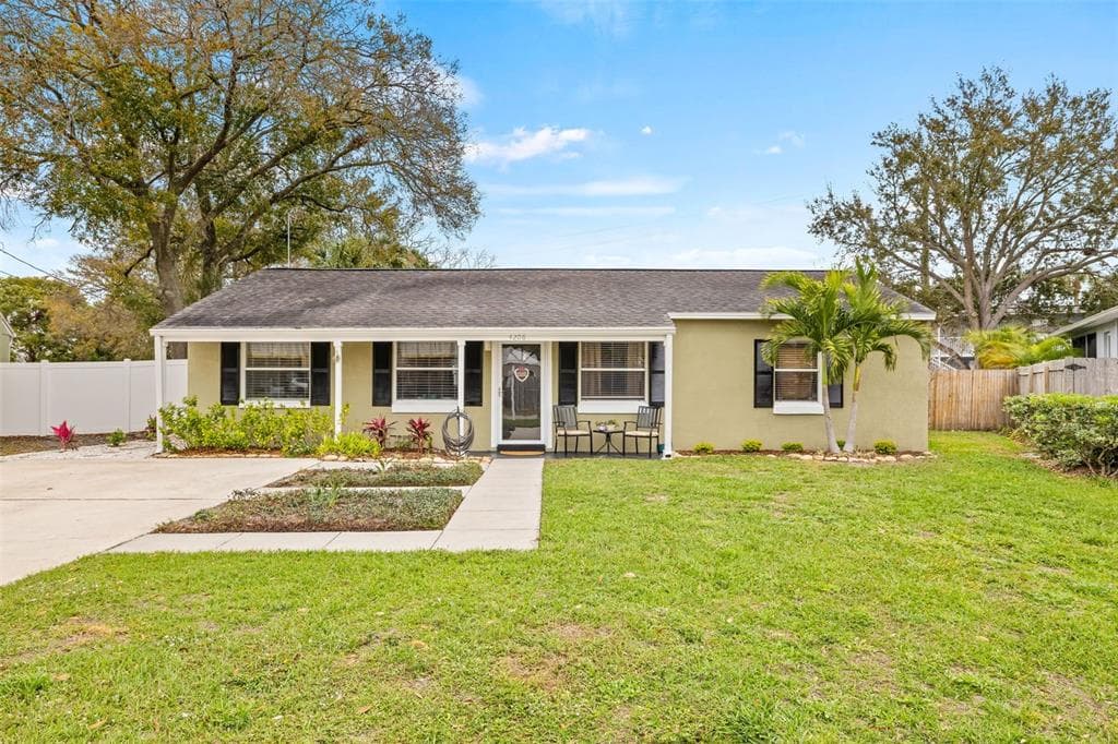 4206 S ANITA BOULEVARD TAMPA, FL 33611