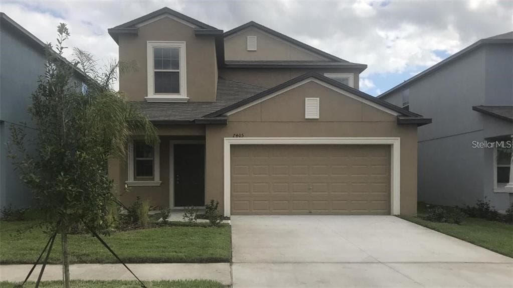 7405 ROSY PERIWINKLE COURT TAMPA, FL 33619
