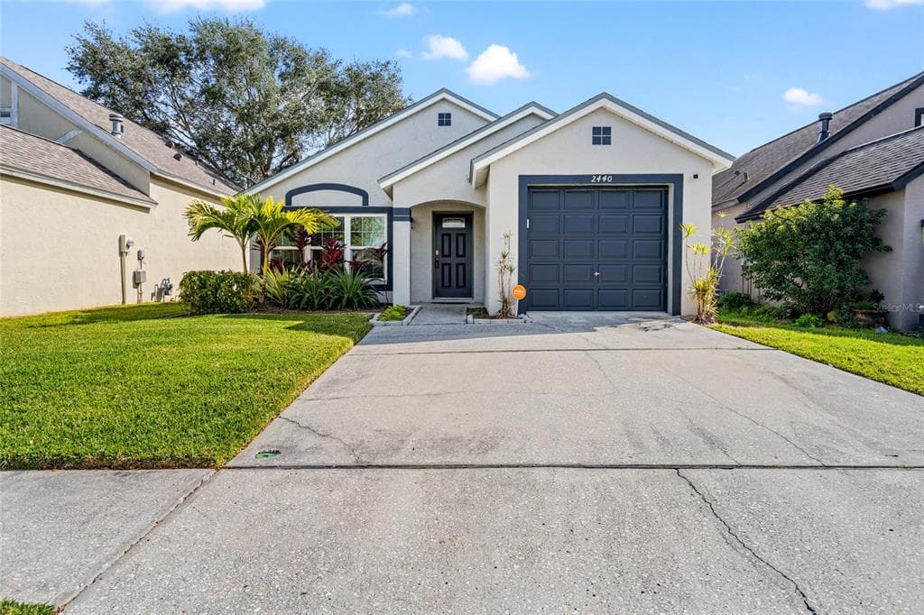 2440 SAGEMONT DRIVE BRANDON, FL 33511