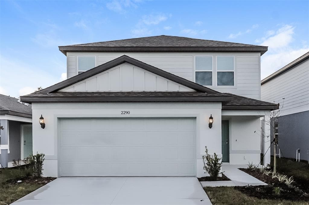 2290 SHASTA STREET LAKELAND, FL 33805