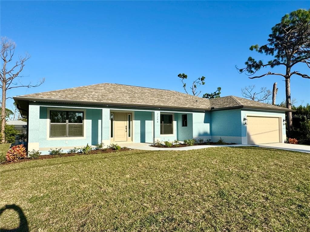 7244 MEMORIAL DRIVE PORT CHARLOTTE, FL 33981