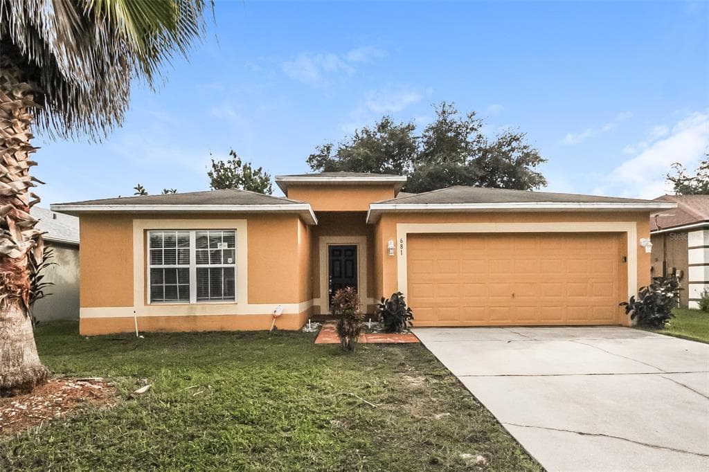 681 BROWN BEAR COURT ST CLOUD, FL 34772