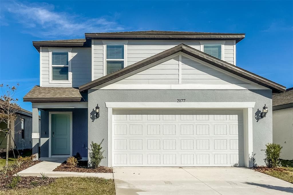 2177 TEHAMA COURT LAKELAND, FL 33805