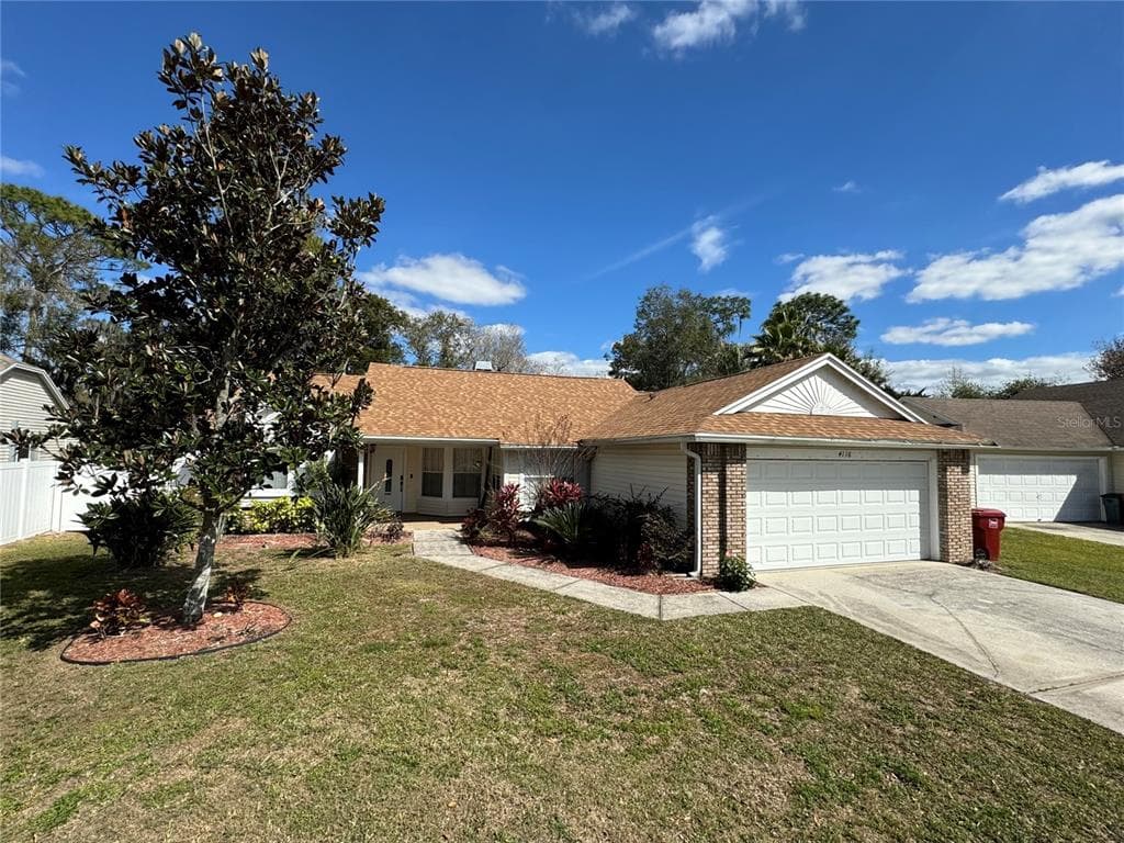 4116 LONGFELLOW DRIVE PLANT CITY, FL 33566