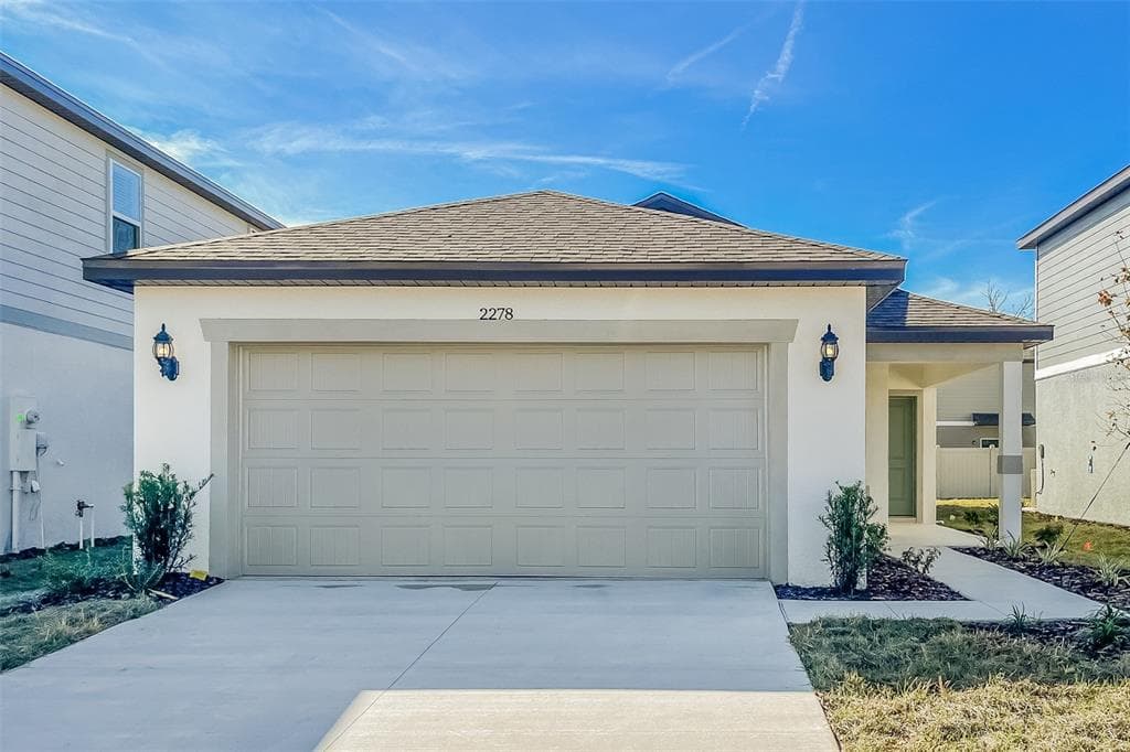 2278 SHASTA STREET LAKELAND, FL 33805