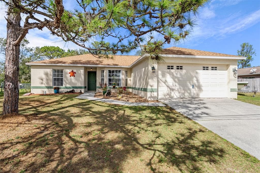 4339 DELTONA BOULEVARD SPRING HILL, FL 34606