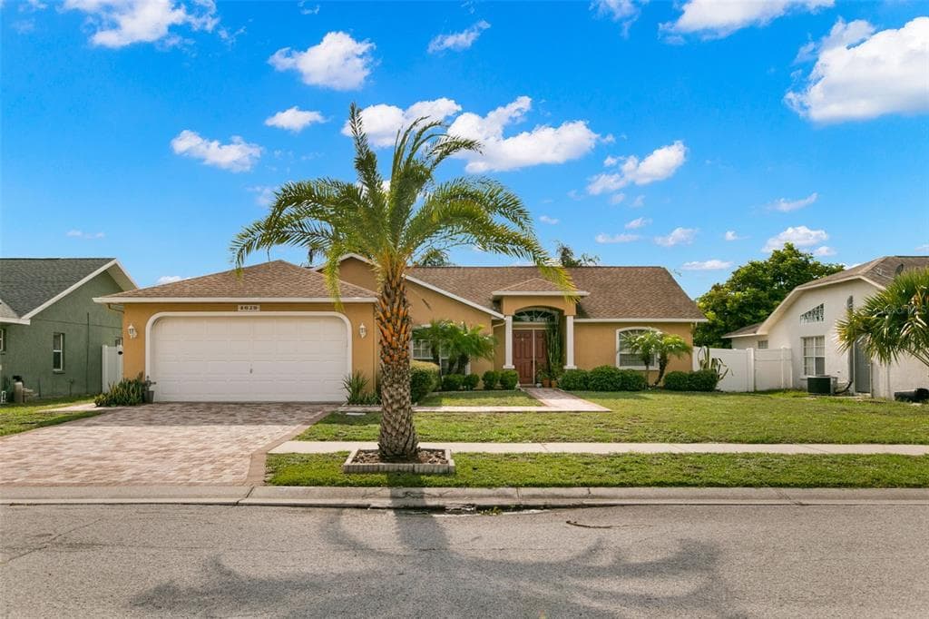 4629 MURCROSS LANE NEW PORT RICHEY, FL 34653