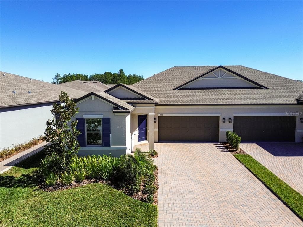 9962 CAMPANULA COURT LAND O LAKES, FL 34637