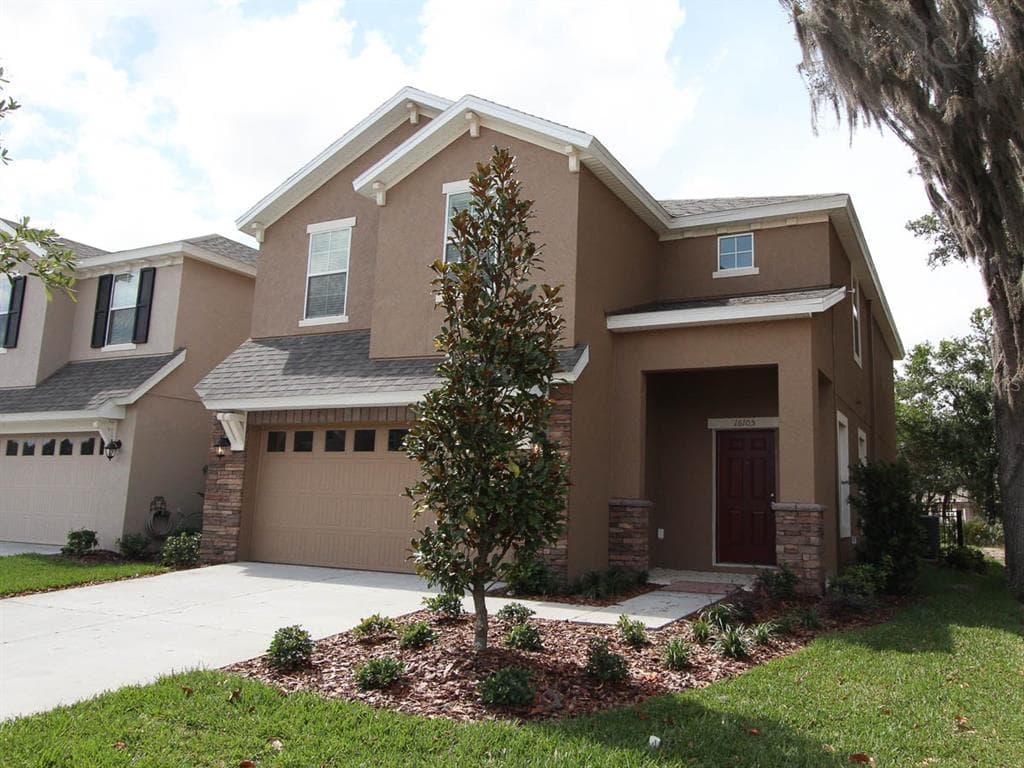 16105 STARLING CROSSING DRIVE LITHIA, FL 33547