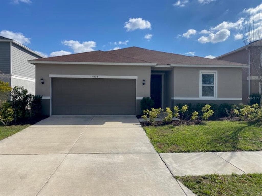 10554 LAGUNA PLAINS DRIVE RIVERVIEW, FL 33578