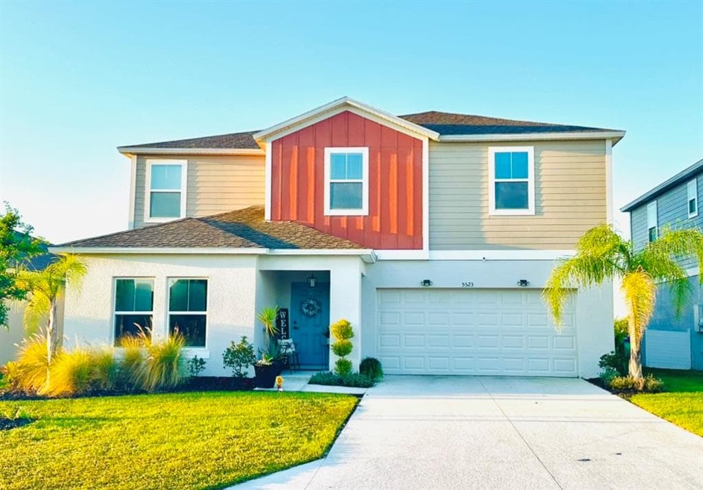 5523 ARLINGTON RIVER DRIVE LAKELAND, FL 33811