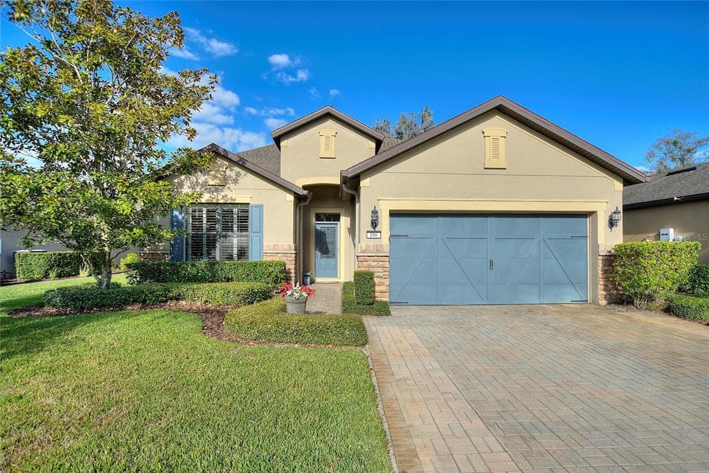 186 MAGELLAN COURT DAVENPORT, FL 33837
