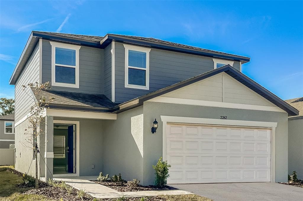 2282 SHASTA STREET LAKELAND, FL 33805
