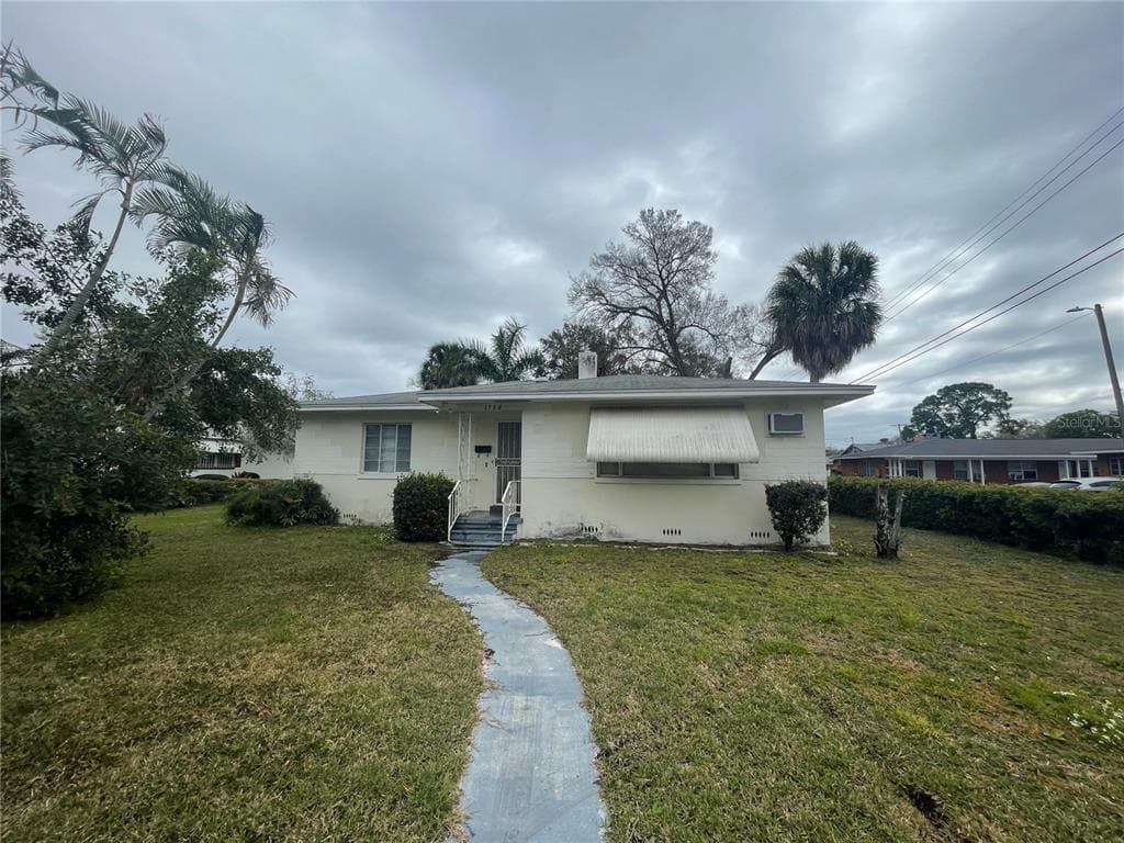 1734 FREEMAN STREET S ST PETERSBURG, FL 33701