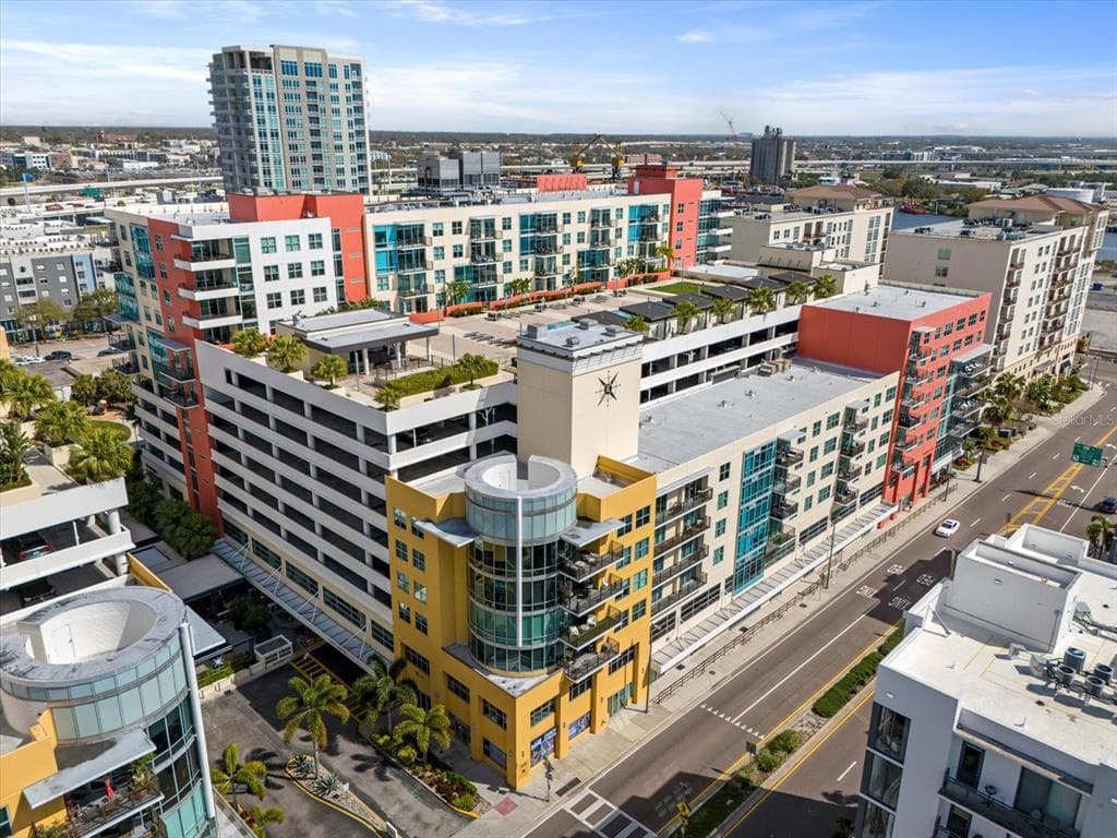 1120 E KENNEDY BOULEVARD UNIT 1227 TAMPA, FL 33602