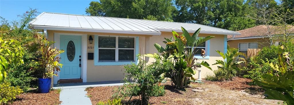 5721 10TH AVENUE N ST PETERSBURG, FL 33710