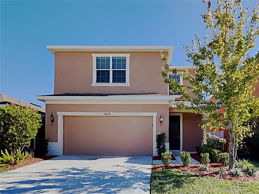 14224 POKE RIDGE DRIVE RIVERVIEW, FL 33579