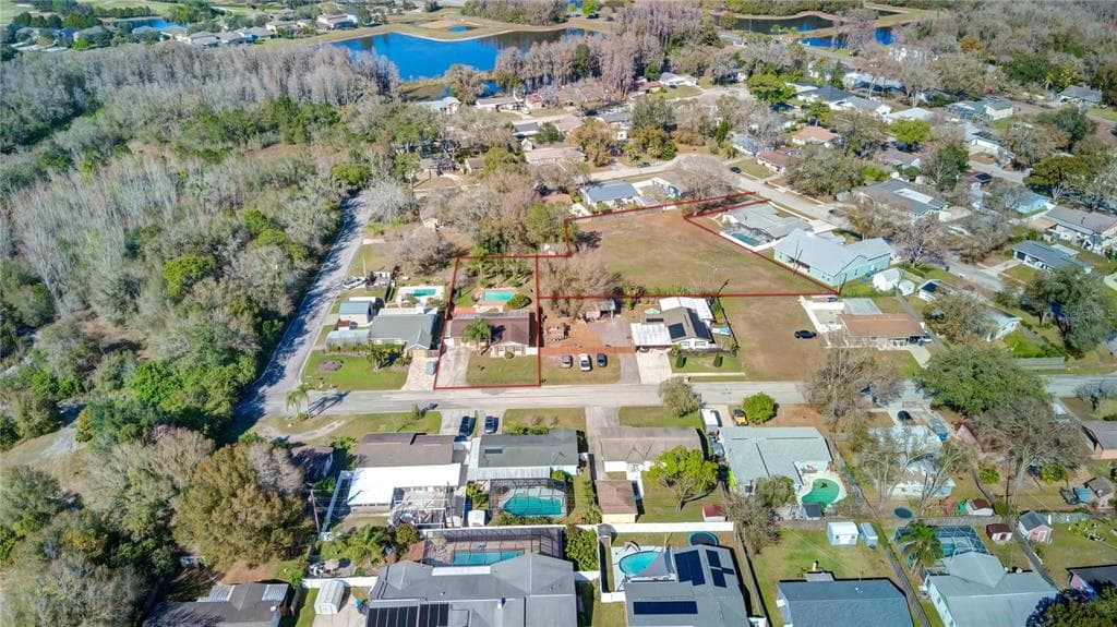AMELIA CIRCLE LUTZ, FL 33558
