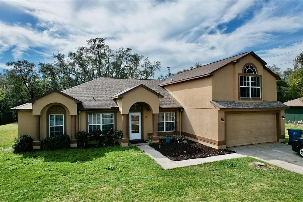 6396 PINEHURST DRIVE SPRING HILL, FL 34606