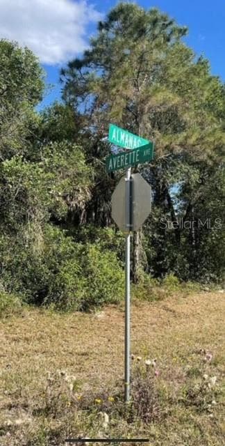 ALMANAC STREET