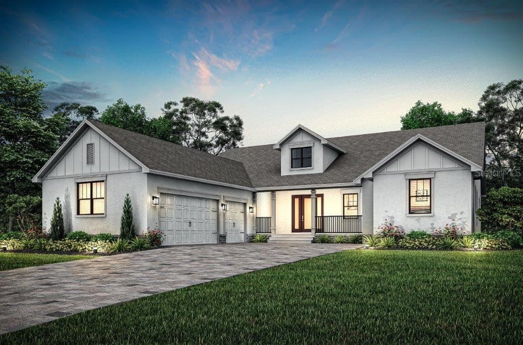 6727 SUMMIT VIEW DRIVE BROOKSVILLE, FL 34601