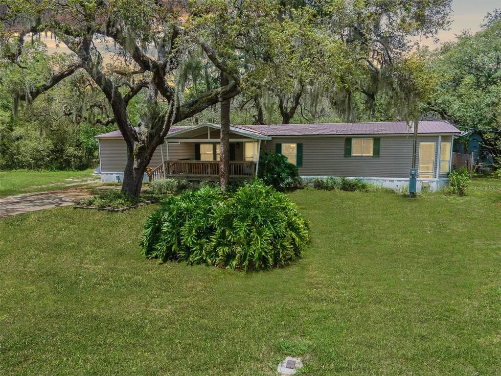 13920 HILLCREST DRIVE RIVERVIEW, FL 33569