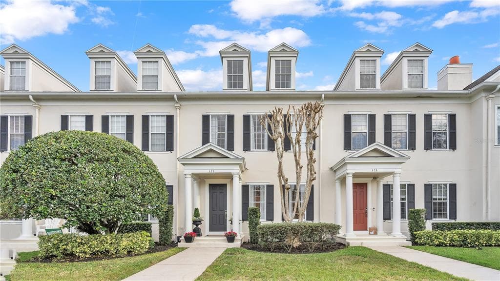 321 CELEBRATION BOULEVARD CELEBRATION, FL 34747
