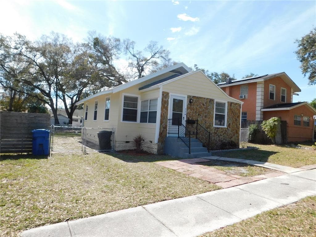 774 15TH AVENUE S ST PETERSBURG, FL 33701