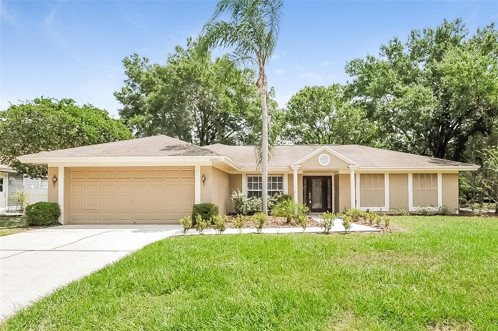 10401 TARA DRIVE RIVERVIEW, FL 33578