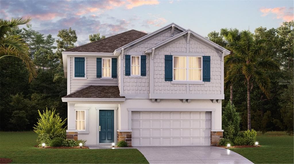 1382 DEEPWATER CIRCLE EAGLE LAKE, FL 33839
