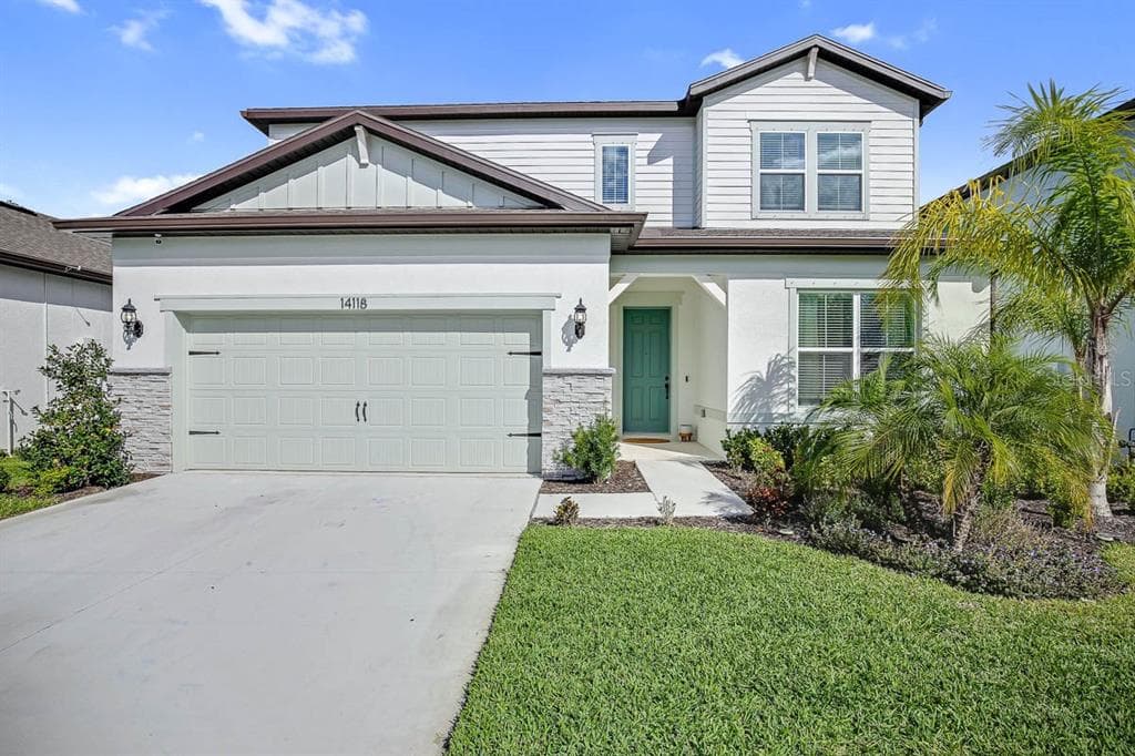 14118 SAMOA HILL COURT RIVERVIEW, FL 33569