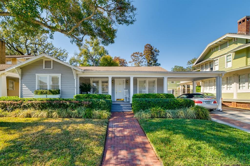 827 S DELAWARE AVENUE TAMPA, FL 33606