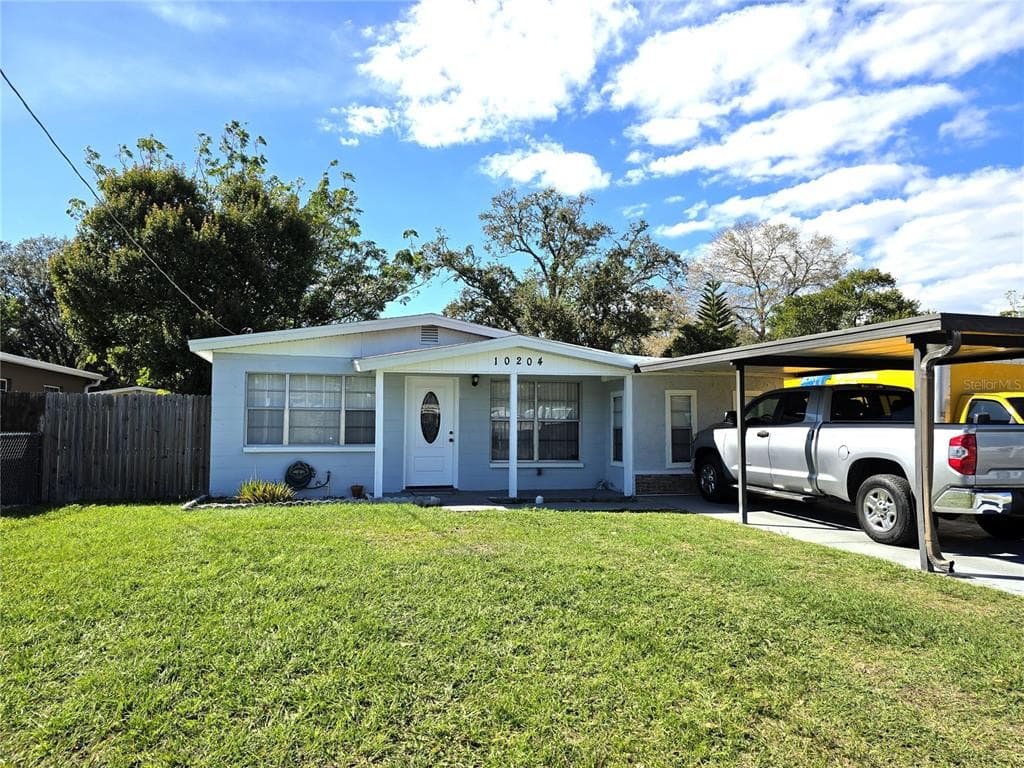 10204 N ALTMAN STREET TAMPA, FL 33612