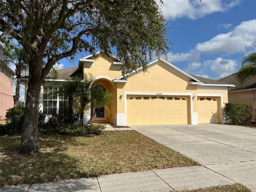 31409 BRIDGEGATE DRIVE WESLEY CHAPEL, FL 33545