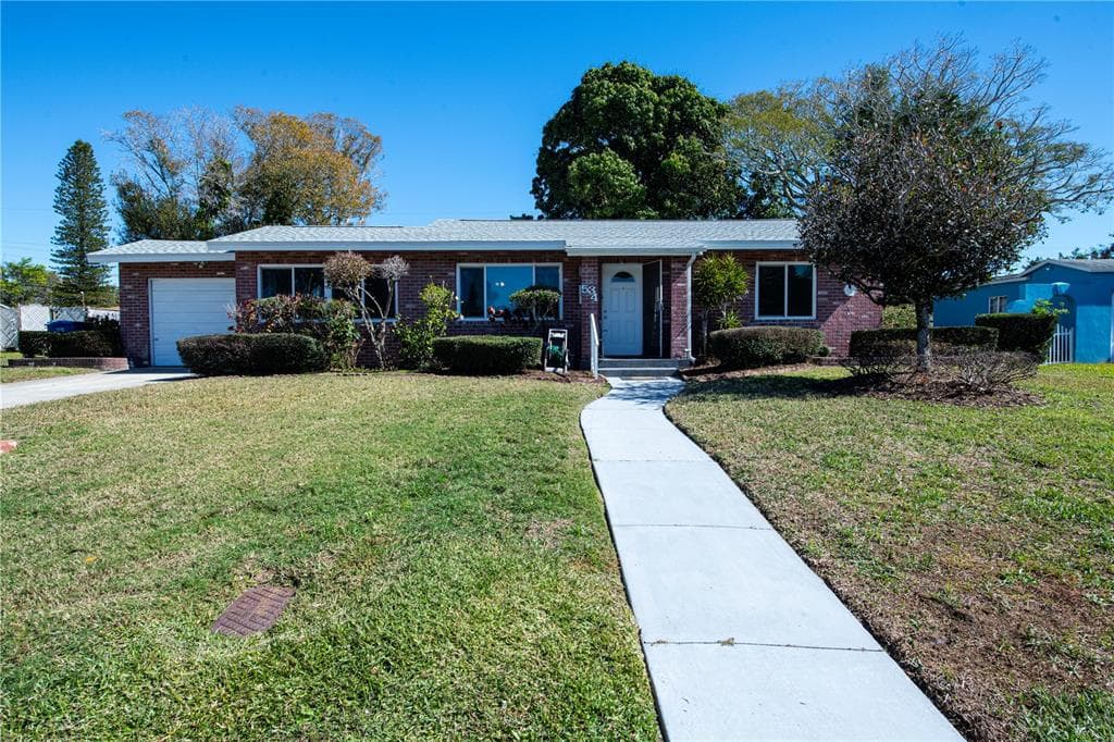 534 39TH STREET S ST PETERSBURG, FL 33711