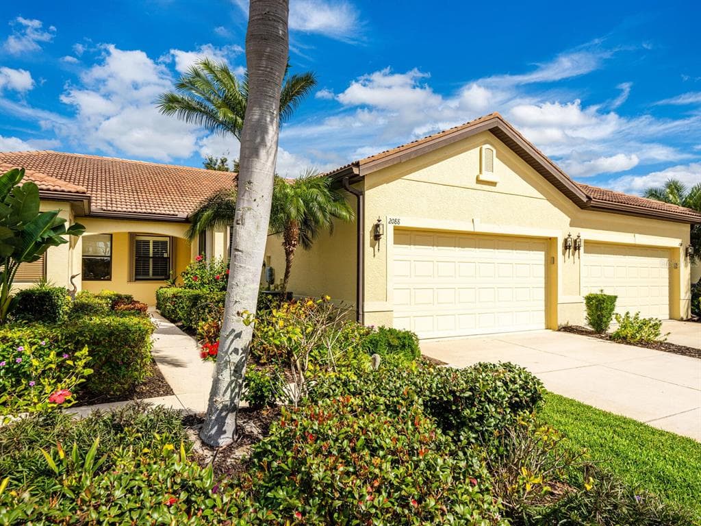 2088 BATELLO DRIVE VENICE, FL 34292